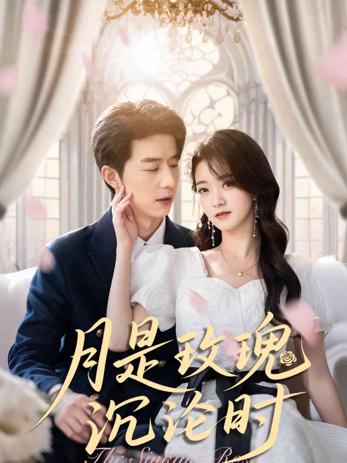 月是玫瑰沉沦时