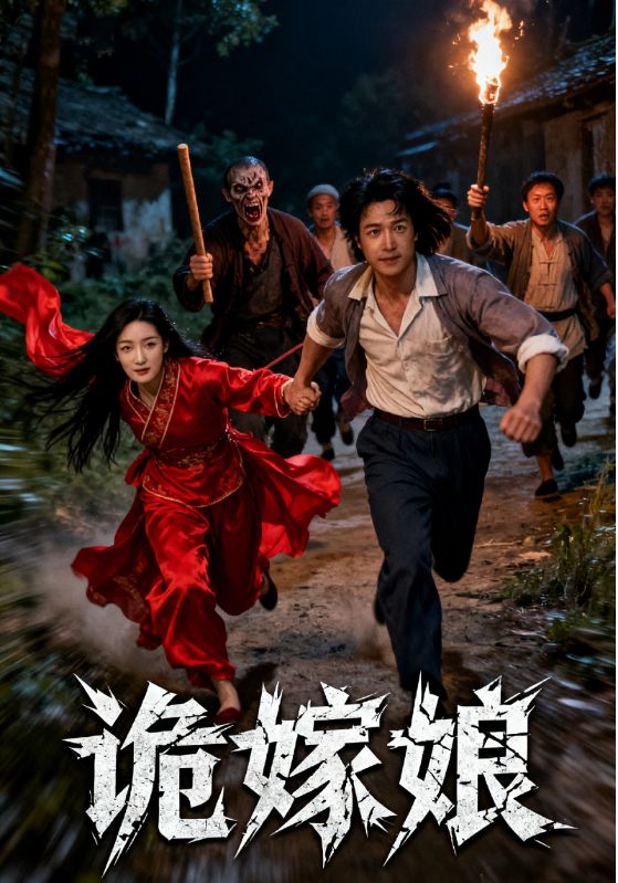 诡嫁娘