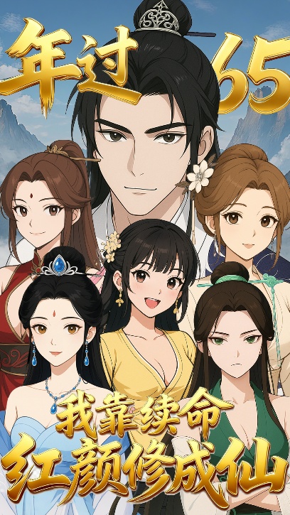 年过65，我靠续命红颜修成仙