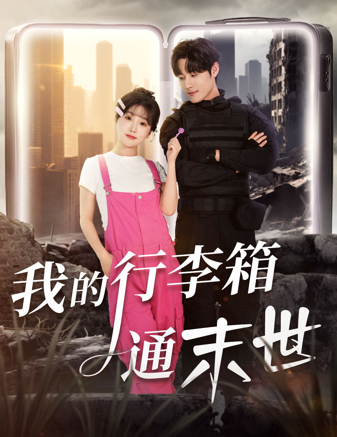 我的行李箱通末世