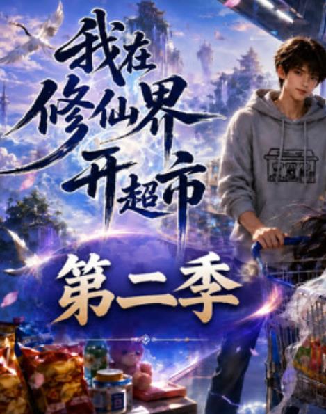 我在修仙界开超市第二季